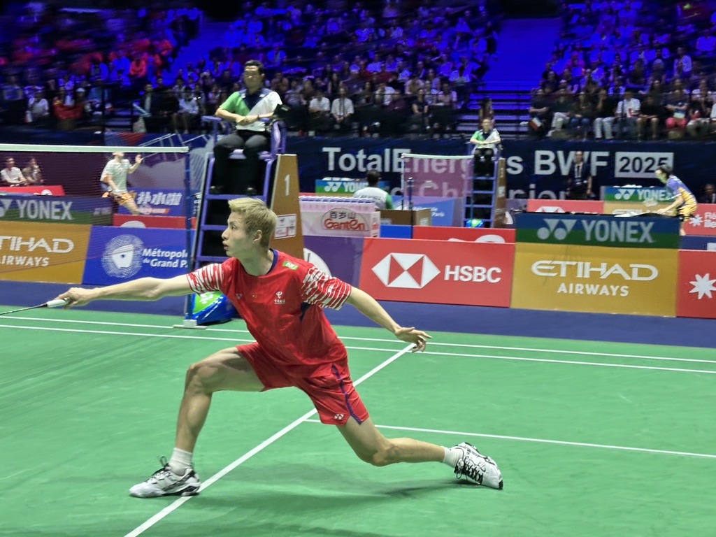 讓隊友站上 讓隊友站上